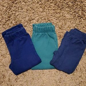 3 Sweatpants Bundle Size 3T